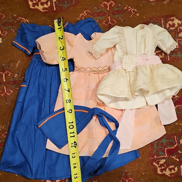 Other - Elegant Blue and Cream Kids Costume Set